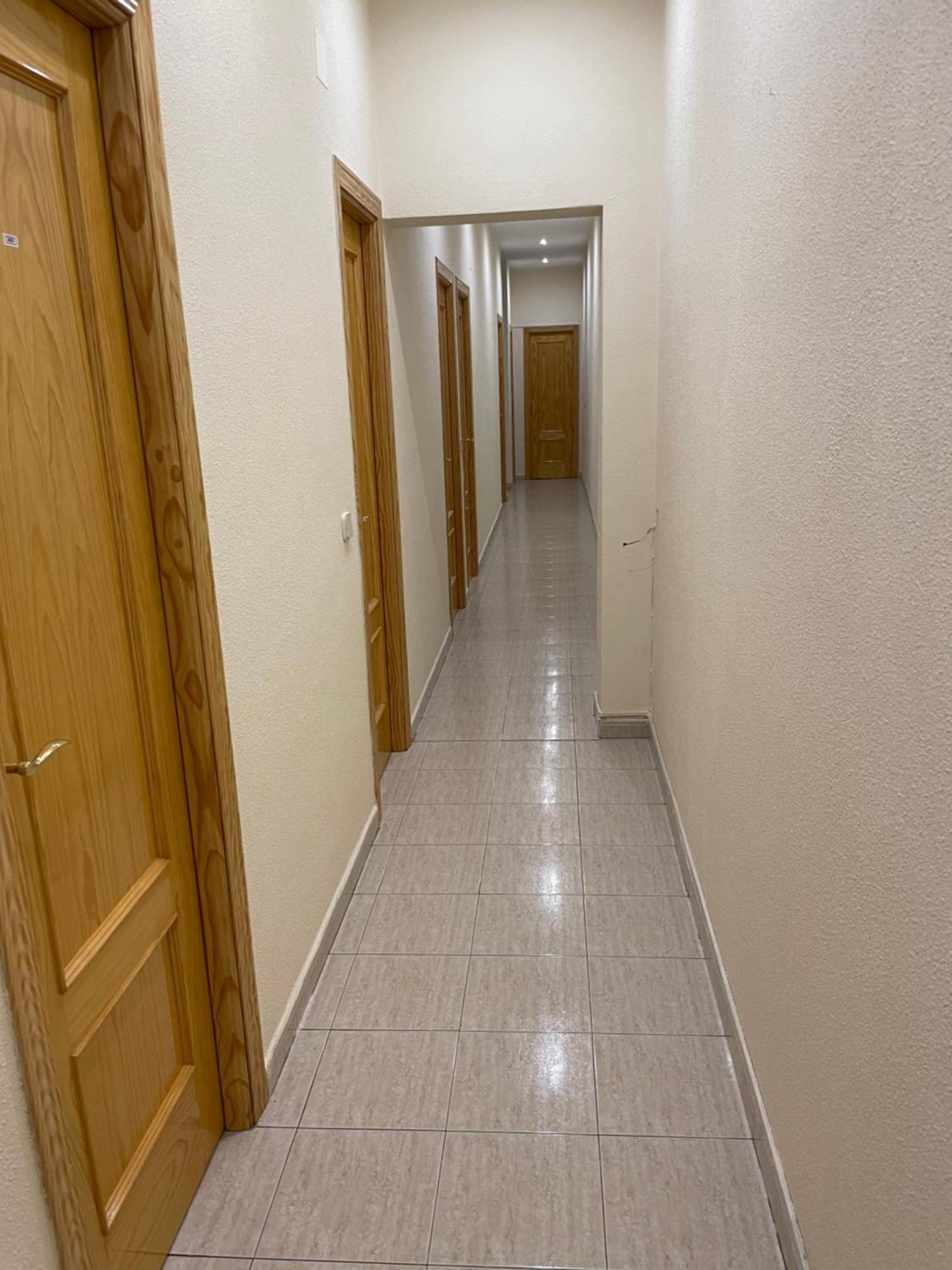 ホテル Casa Tadeo Gran Via マドリード エクステリア 写真